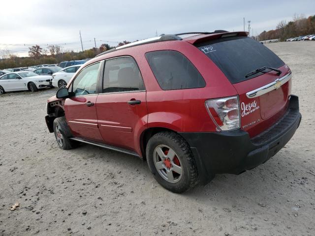 Photo 1 VIN: 2CNDL23F756141419 - CHEVROLET EQUINOX LS 