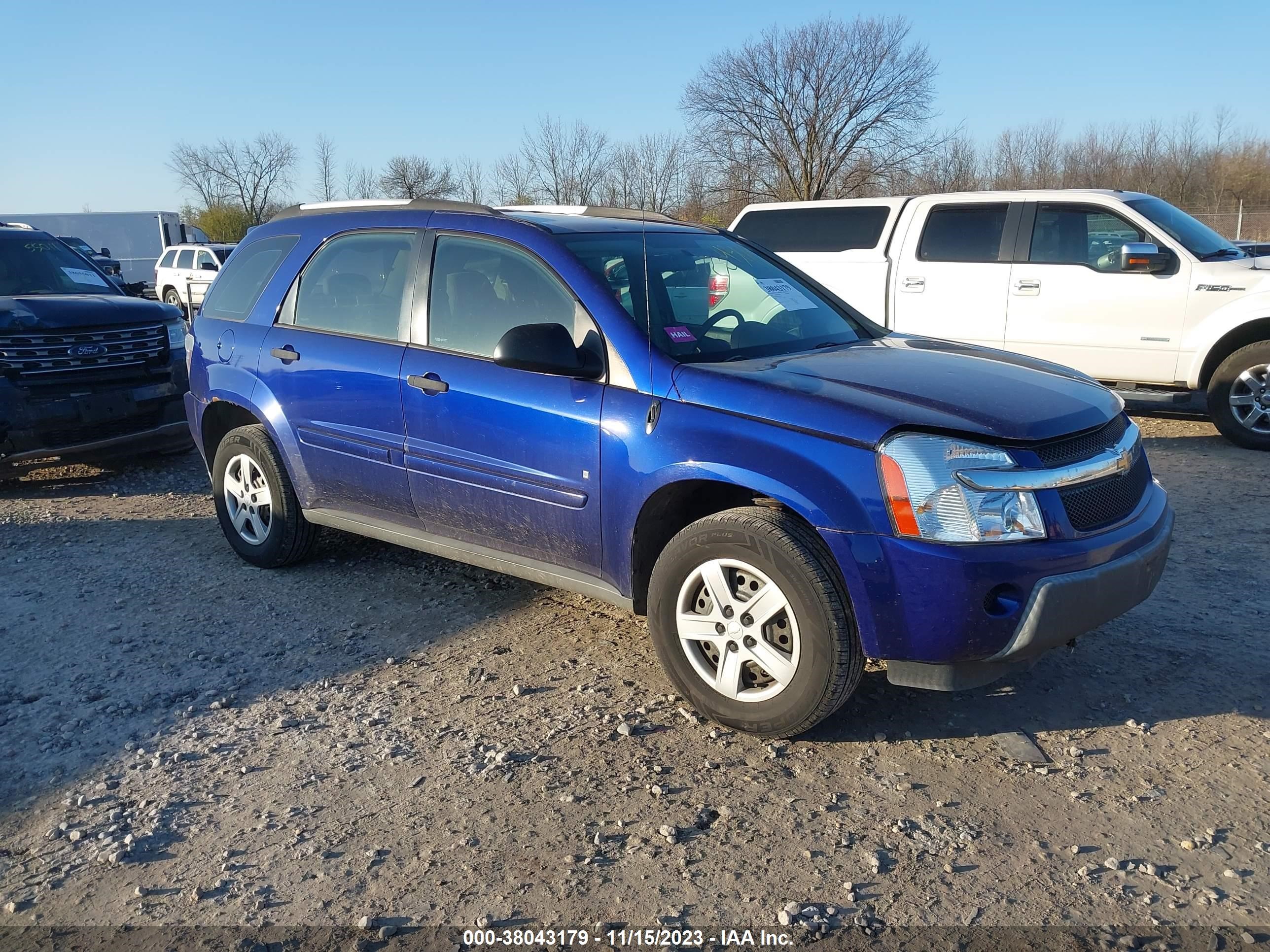 Photo 0 VIN: 2CNDL23F766011142 - CHEVROLET EQUINOX 