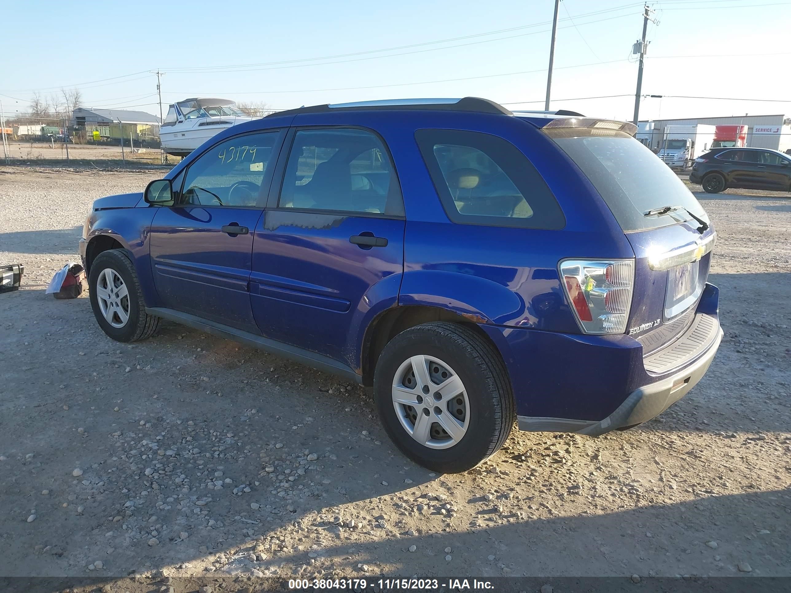 Photo 2 VIN: 2CNDL23F766011142 - CHEVROLET EQUINOX 