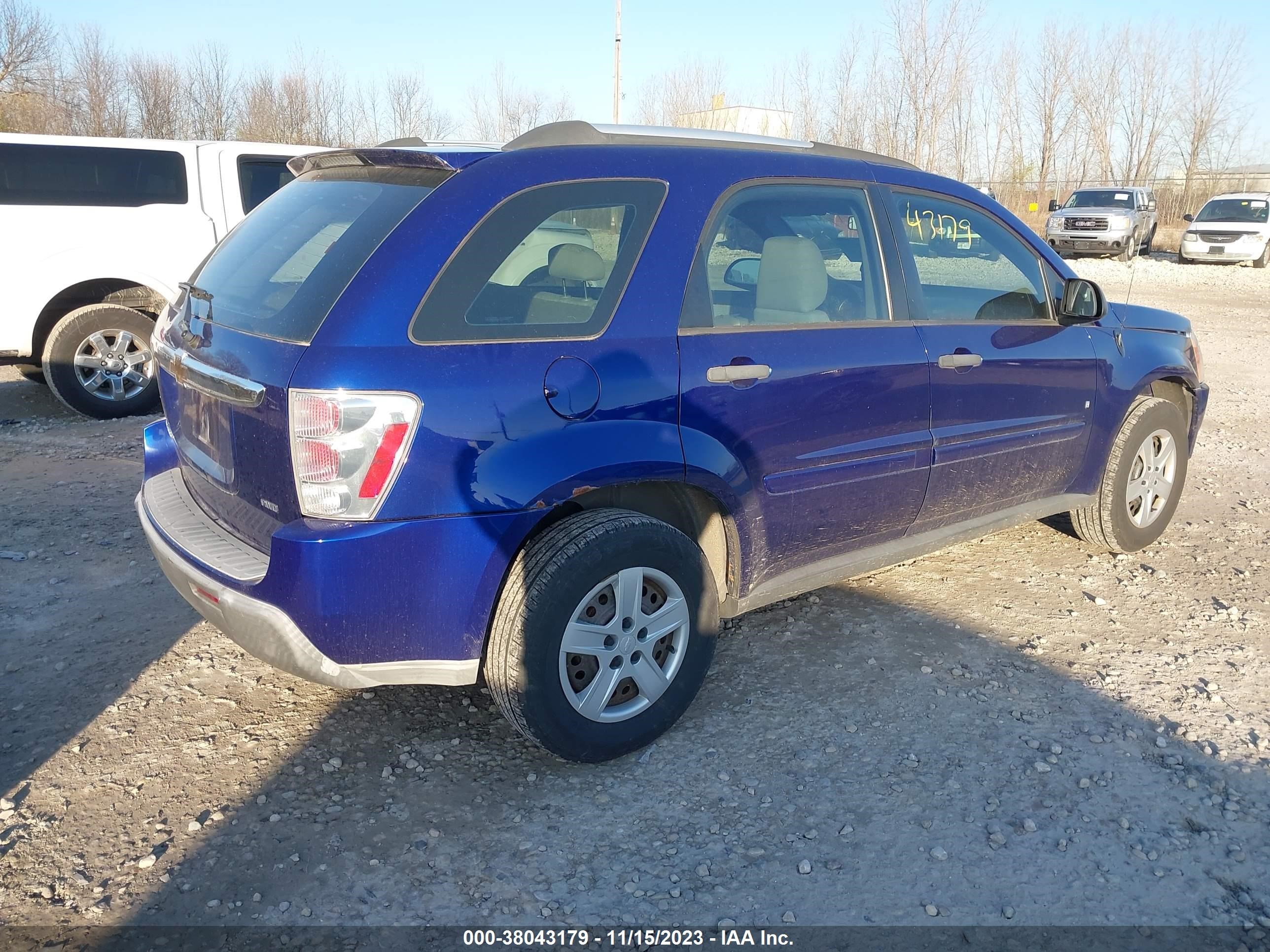 Photo 3 VIN: 2CNDL23F766011142 - CHEVROLET EQUINOX 