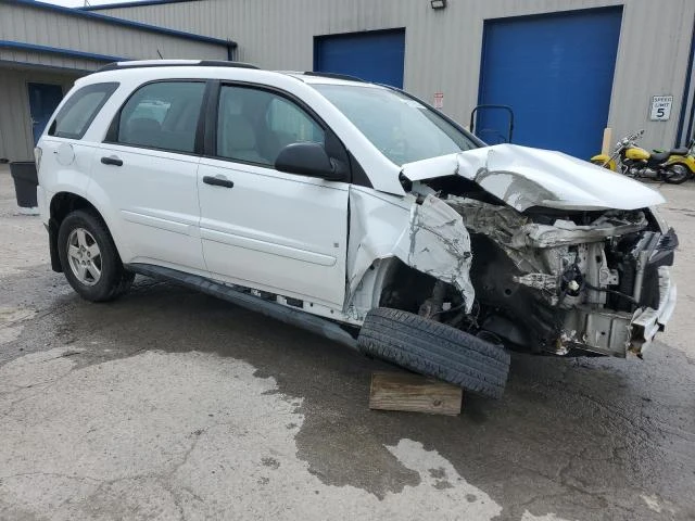 Photo 3 VIN: 2CNDL23F776043302 - CHEVROLET EQUINOX LS 