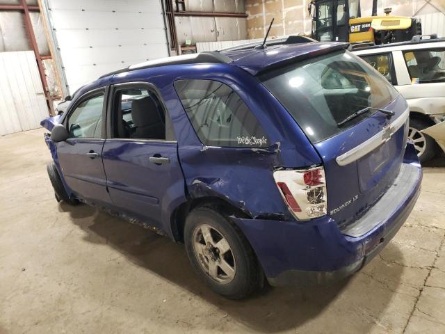 Photo 1 VIN: 2CNDL23F776103353 - CHEVROLET EQUINOX LS 