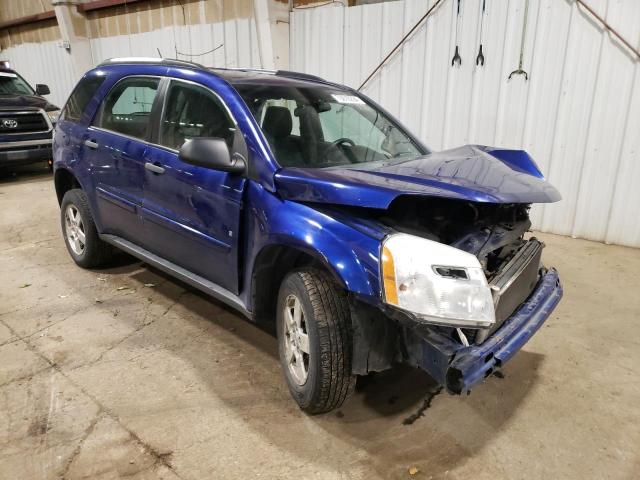 Photo 3 VIN: 2CNDL23F776103353 - CHEVROLET EQUINOX LS 