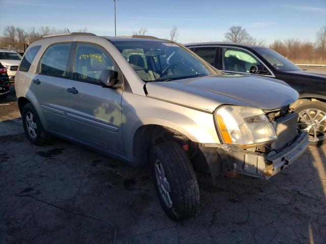 Photo 3 VIN: 2CNDL23F786009619 - CHEVROLET EQUINOX LS 