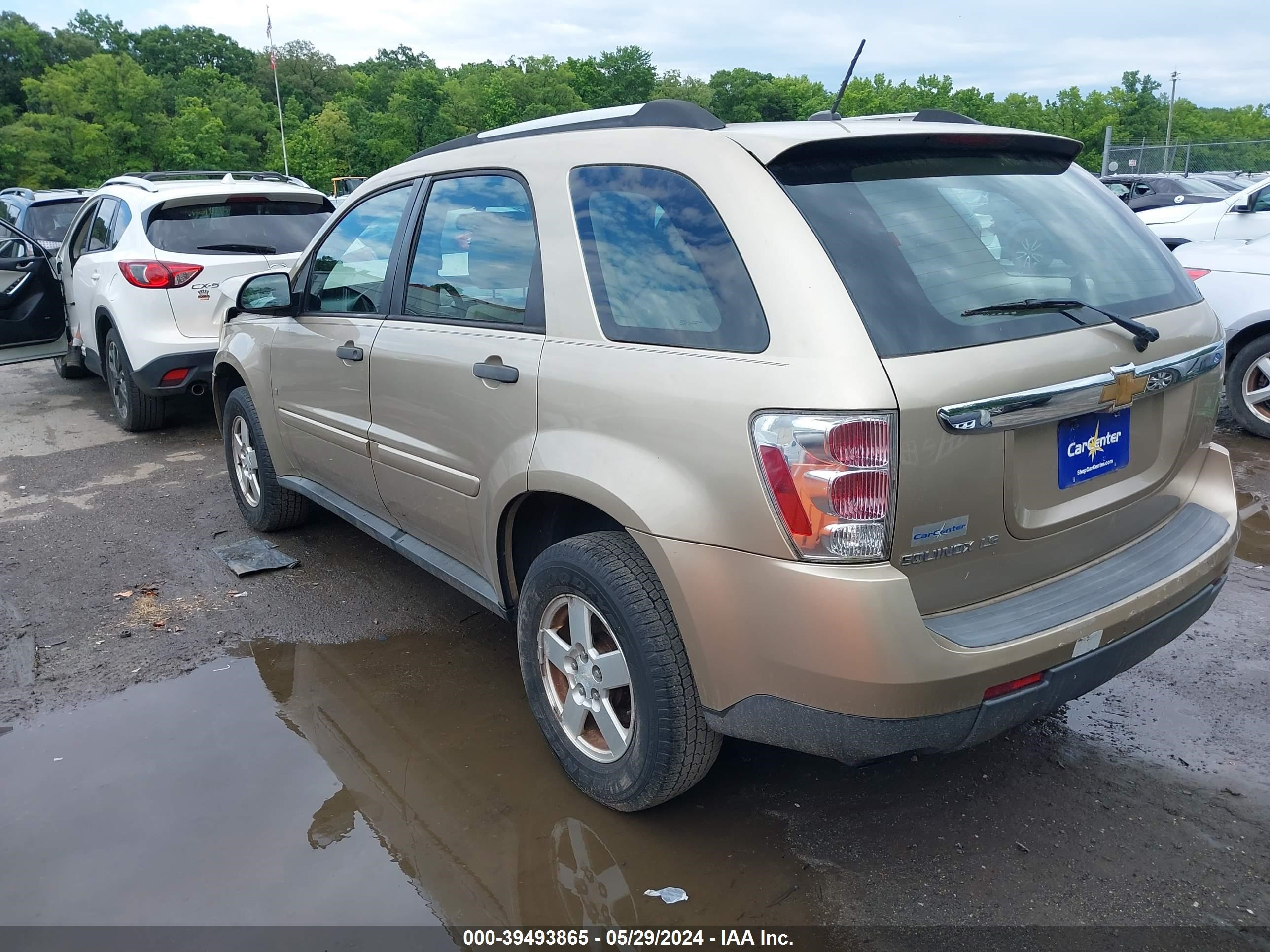 Photo 2 VIN: 2CNDL23F786072851 - CHEVROLET EQUINOX 