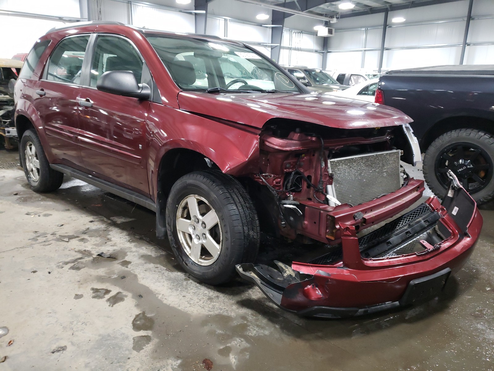 Photo 0 VIN: 2CNDL23F786324968 - CHEVROLET EQUINOX LS 