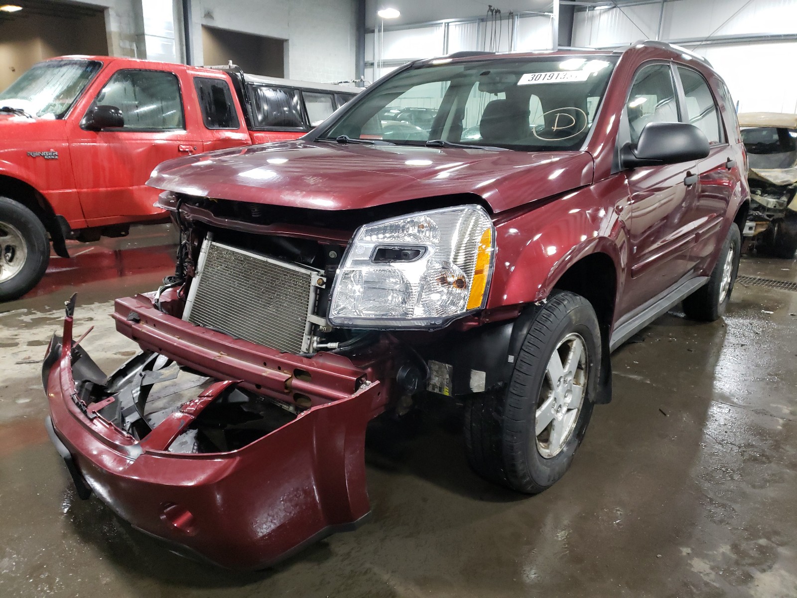 Photo 1 VIN: 2CNDL23F786324968 - CHEVROLET EQUINOX LS 