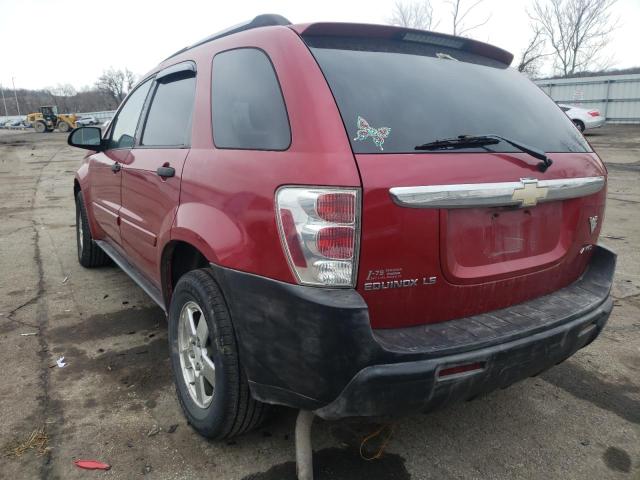 Photo 2 VIN: 2CNDL23F856002769 - CHEVROLET EQUINOX 