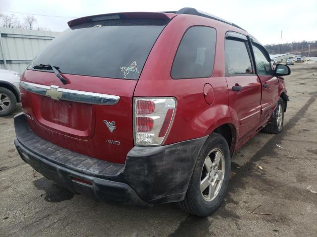 Photo 3 VIN: 2CNDL23F856002769 - CHEVROLET EQUINOX 