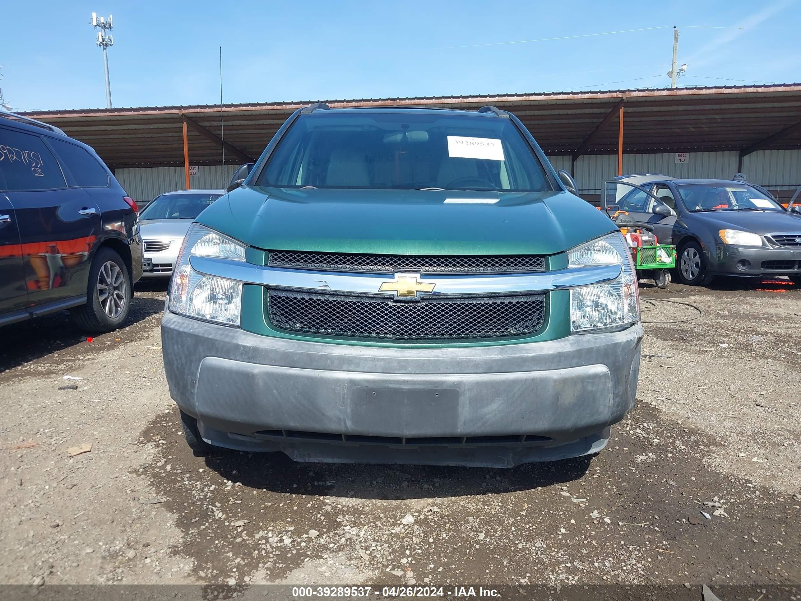 Photo 11 VIN: 2CNDL23F856018650 - CHEVROLET EQUINOX 