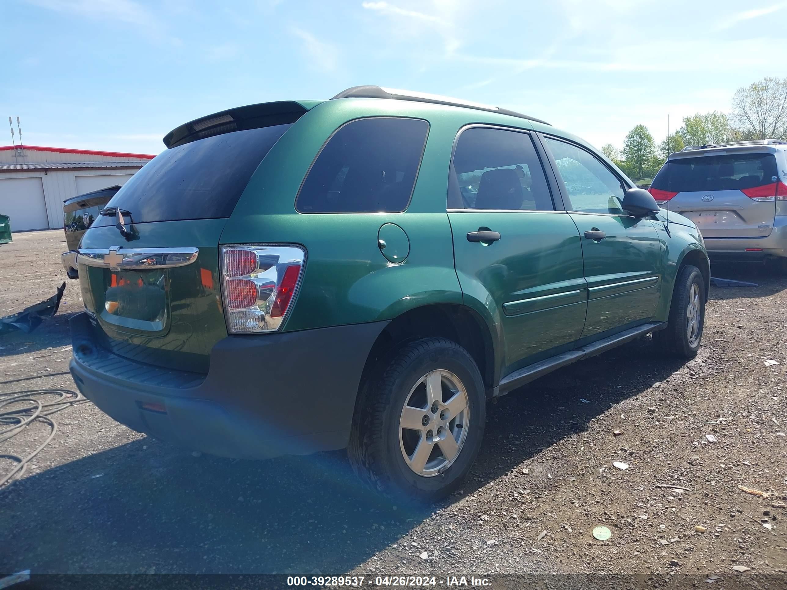 Photo 3 VIN: 2CNDL23F856018650 - CHEVROLET EQUINOX 