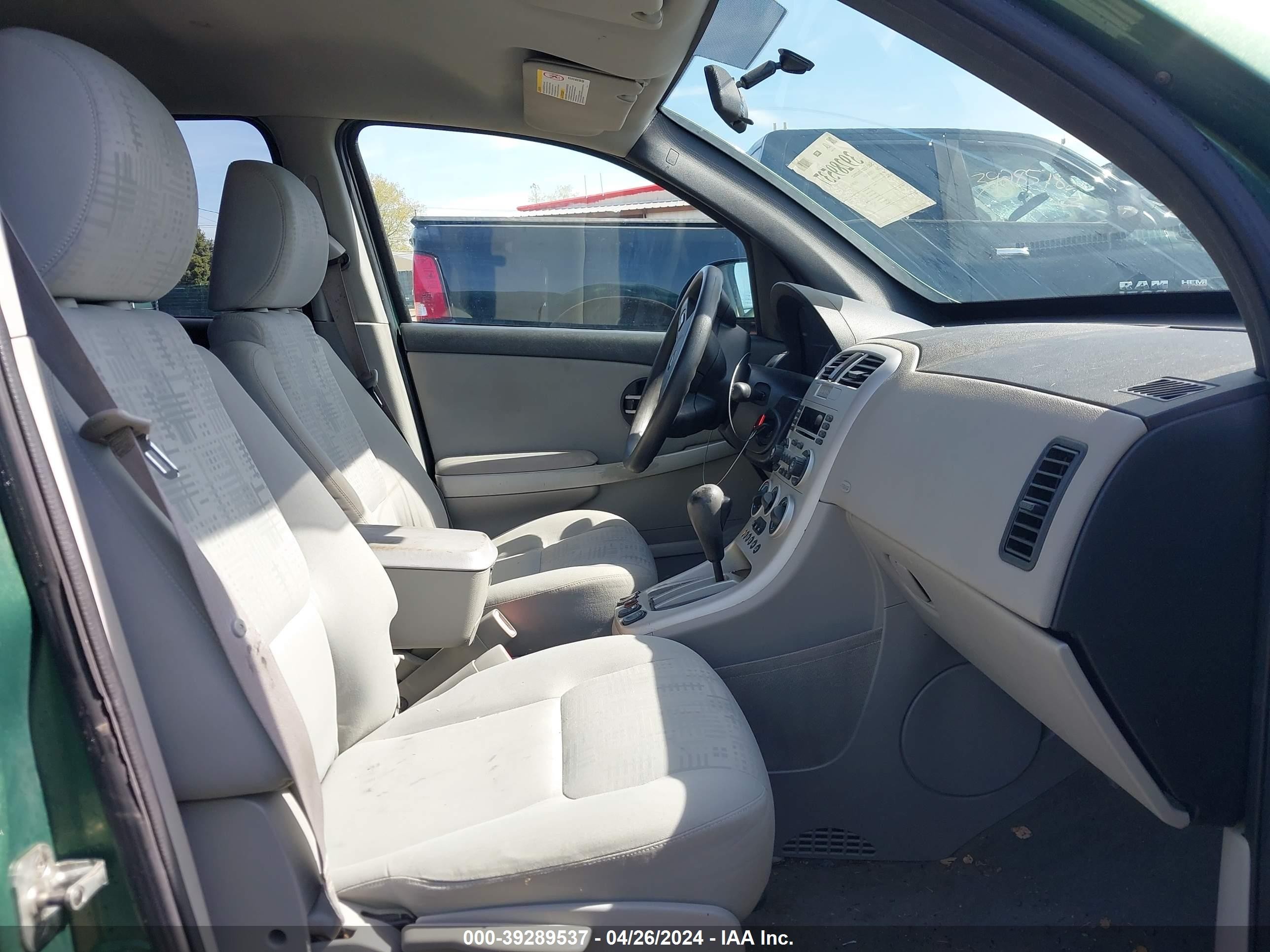 Photo 4 VIN: 2CNDL23F856018650 - CHEVROLET EQUINOX 