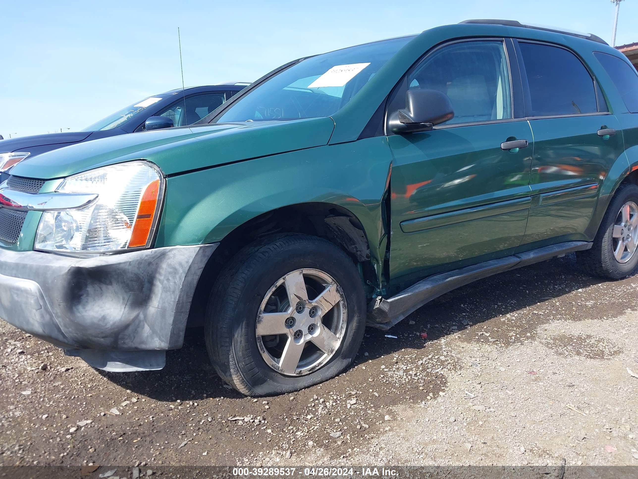 Photo 5 VIN: 2CNDL23F856018650 - CHEVROLET EQUINOX 