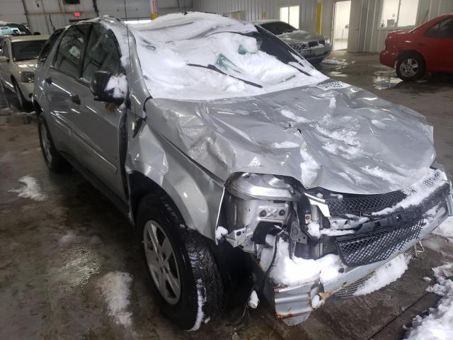 Photo 0 VIN: 2CNDL23F866011182 - CHEVROLET EQUINOX LS 