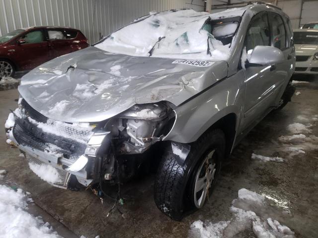 Photo 1 VIN: 2CNDL23F866011182 - CHEVROLET EQUINOX LS 