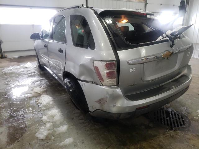 Photo 2 VIN: 2CNDL23F866011182 - CHEVROLET EQUINOX LS 