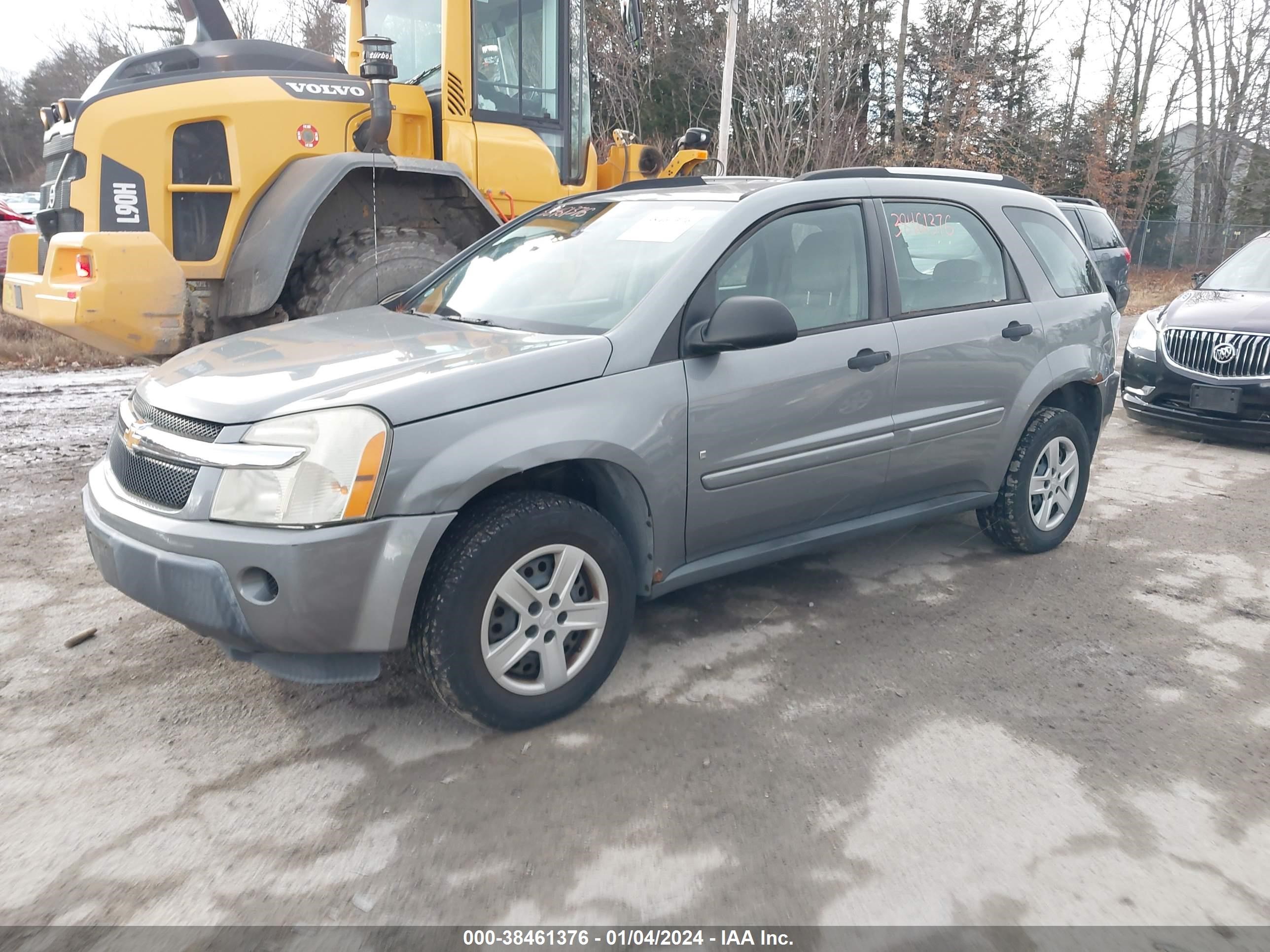 Photo 1 VIN: 2CNDL23F866171885 - CHEVROLET EQUINOX 