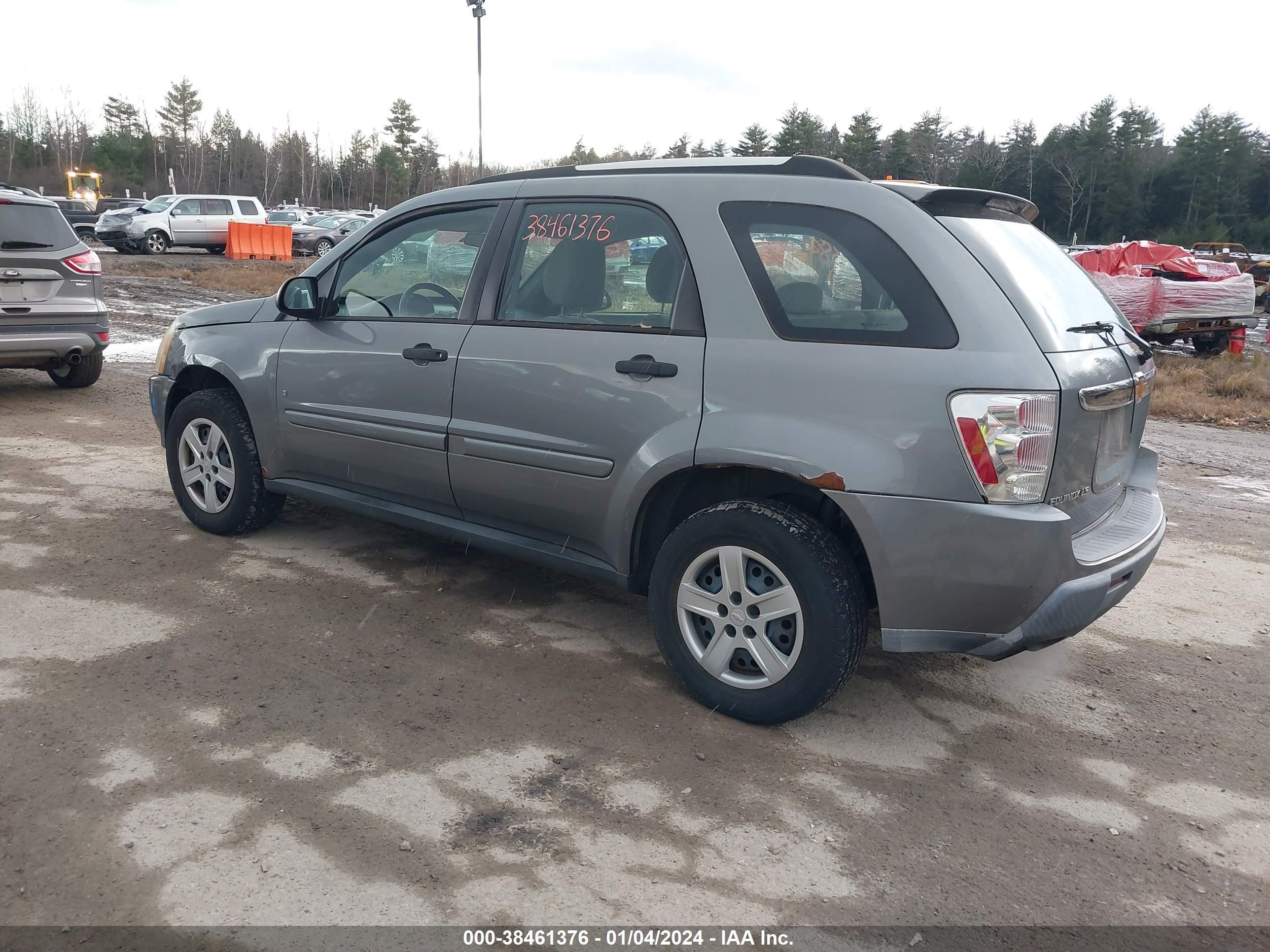 Photo 2 VIN: 2CNDL23F866171885 - CHEVROLET EQUINOX 