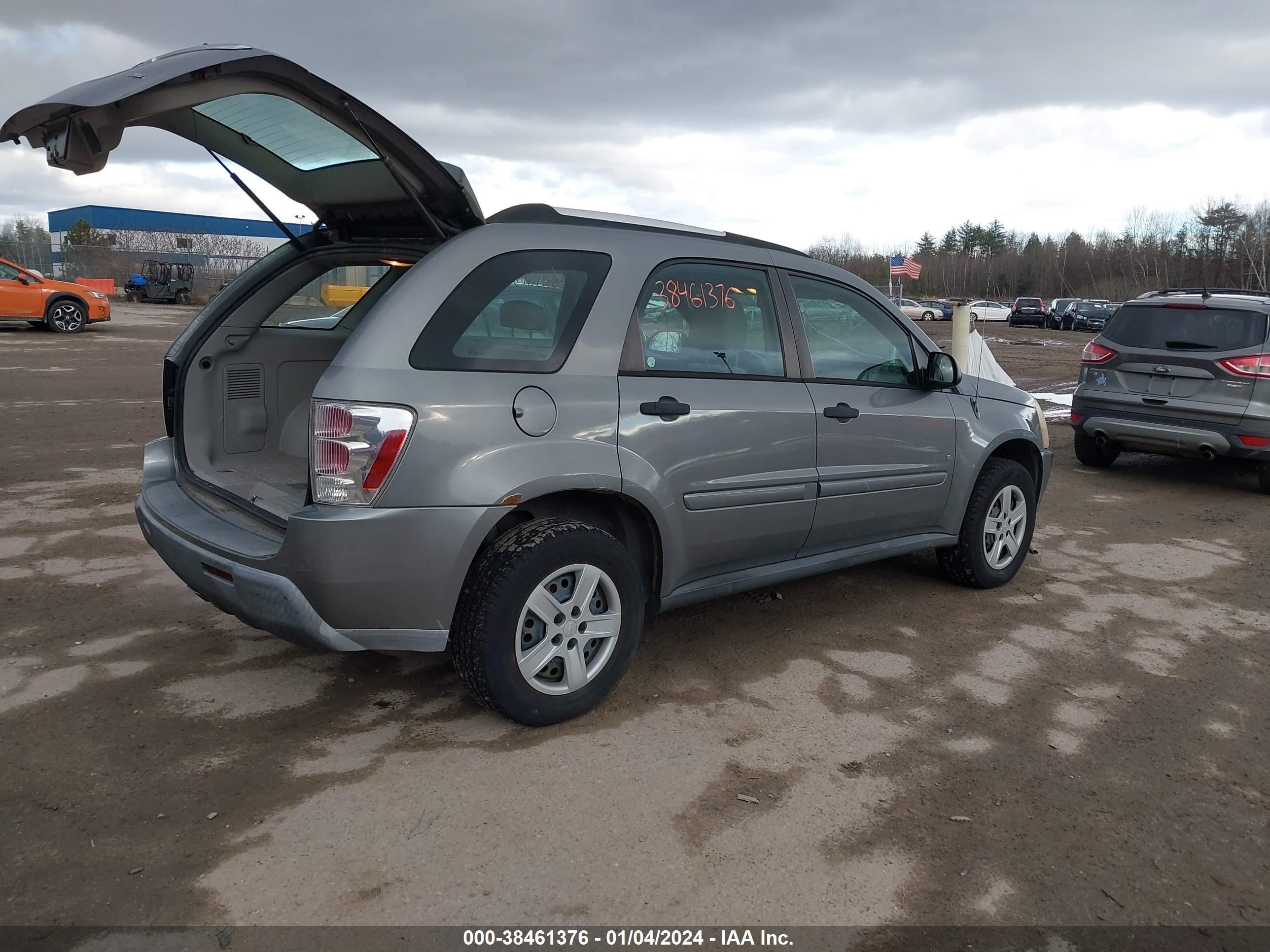 Photo 3 VIN: 2CNDL23F866171885 - CHEVROLET EQUINOX 