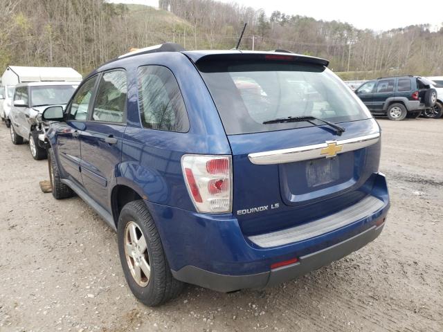 Photo 2 VIN: 2CNDL23F886064483 - CHEVROLET EQUINOX LS 