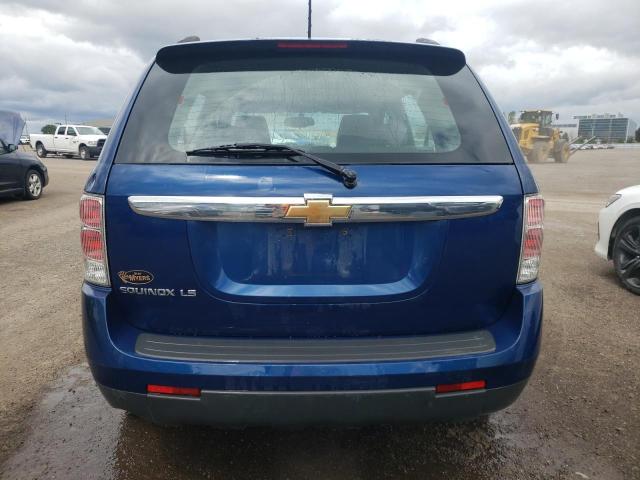 Photo 5 VIN: 2CNDL23F886304342 - CHEVROLET EQUINOX LS 