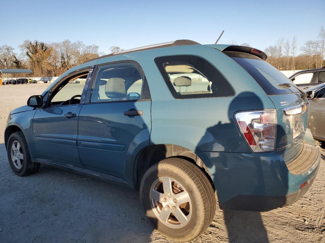 Photo 1 VIN: 2CNDL23F986041939 - CHEVROLET EQUINOX 