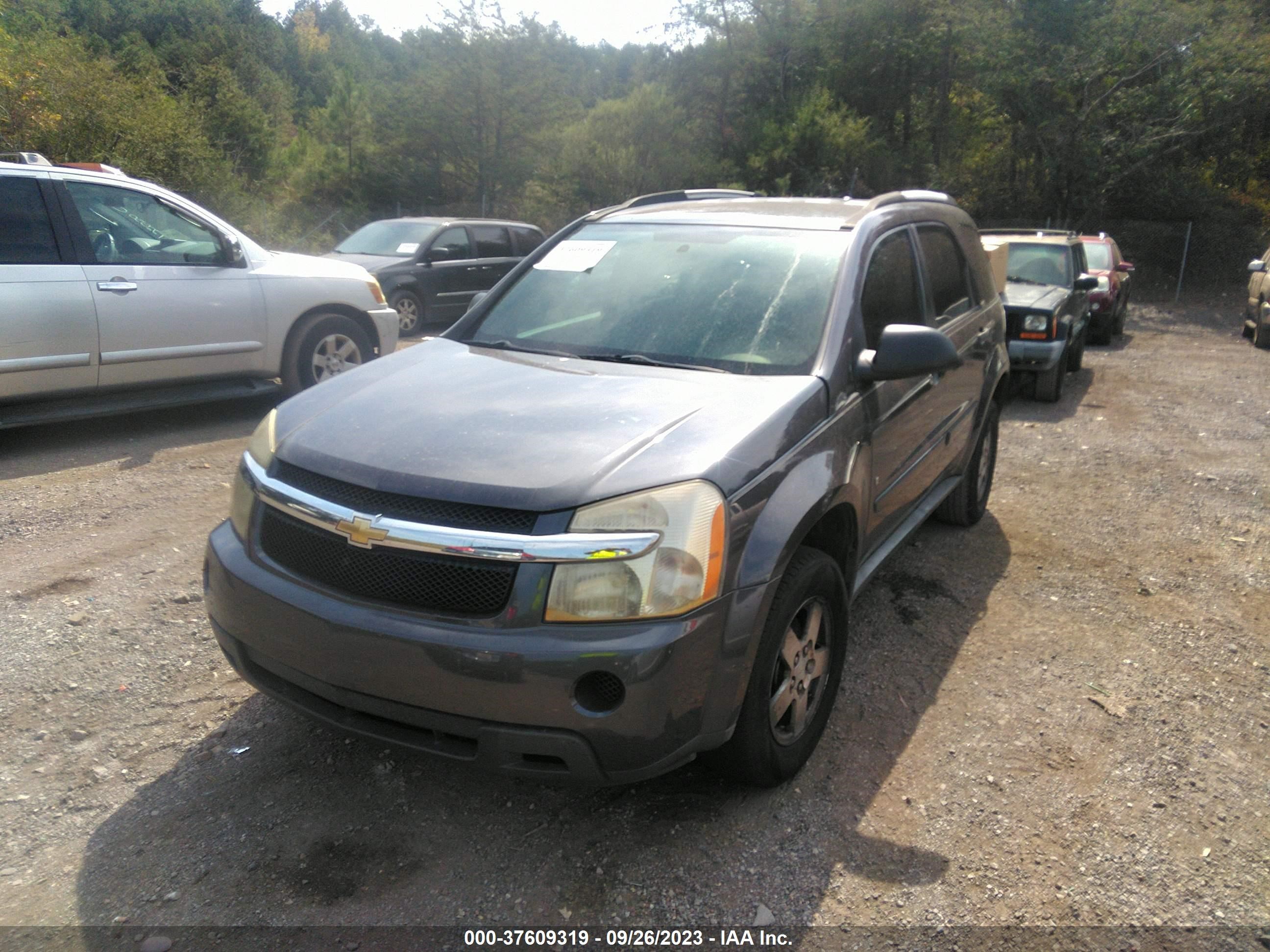 Photo 1 VIN: 2CNDL23F986280620 - CHEVROLET EQUINOX 