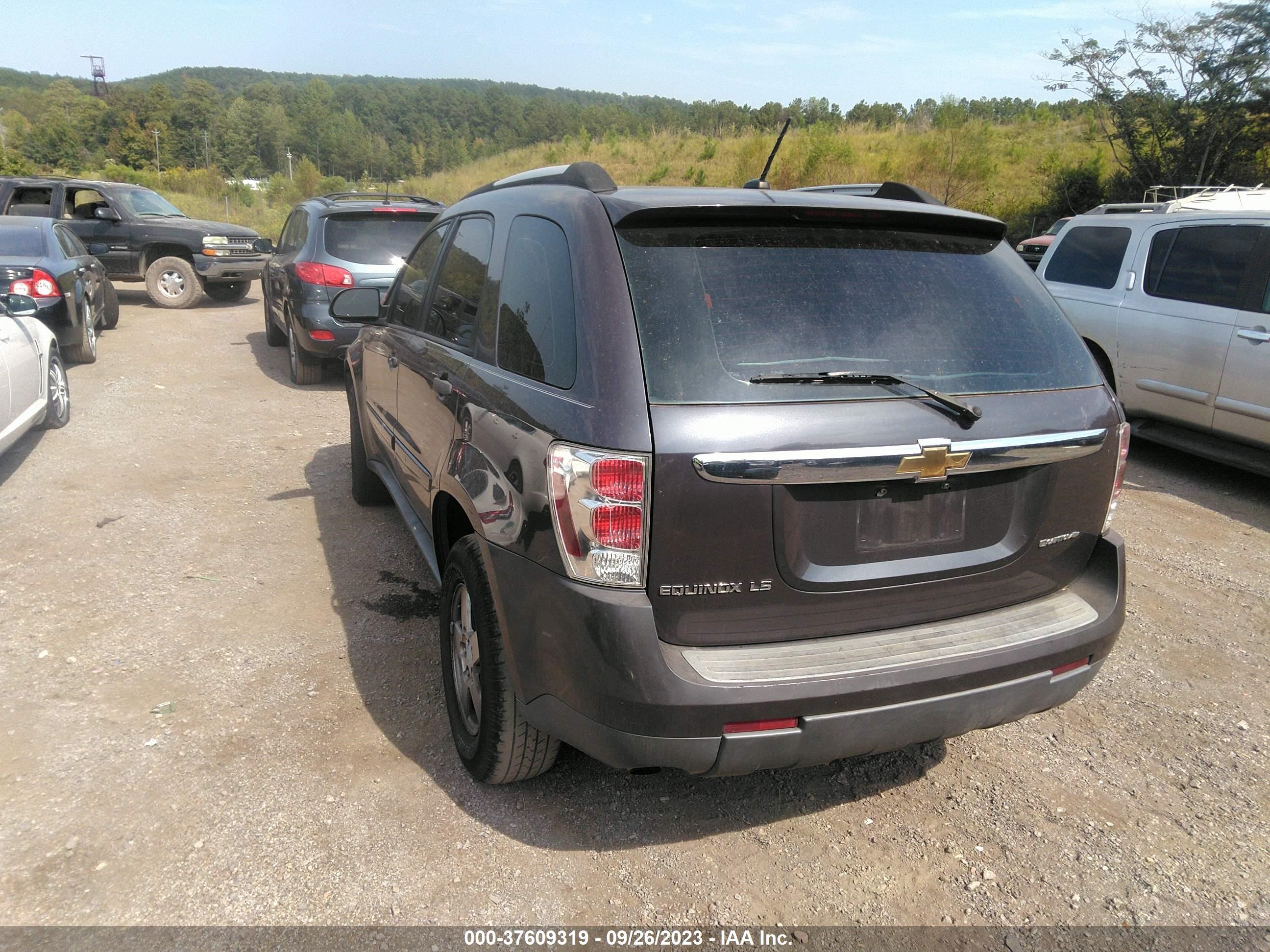 Photo 2 VIN: 2CNDL23F986280620 - CHEVROLET EQUINOX 