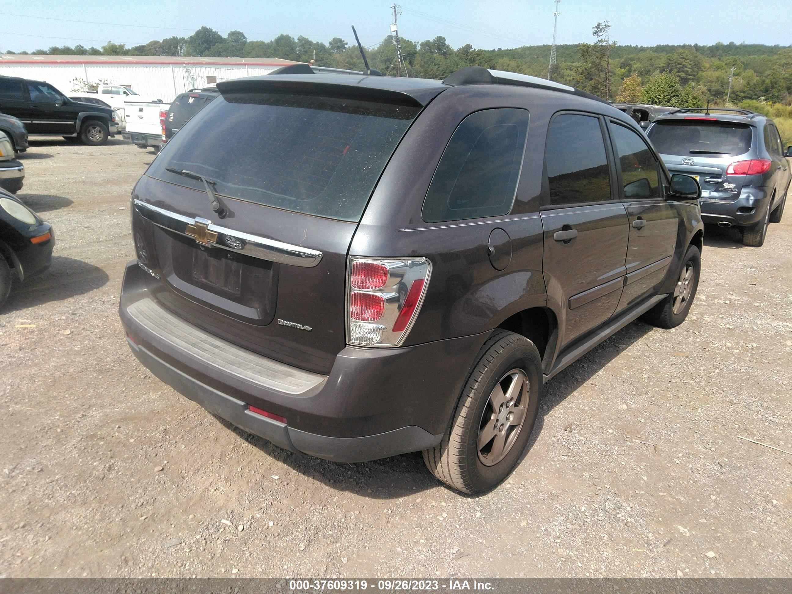 Photo 3 VIN: 2CNDL23F986280620 - CHEVROLET EQUINOX 