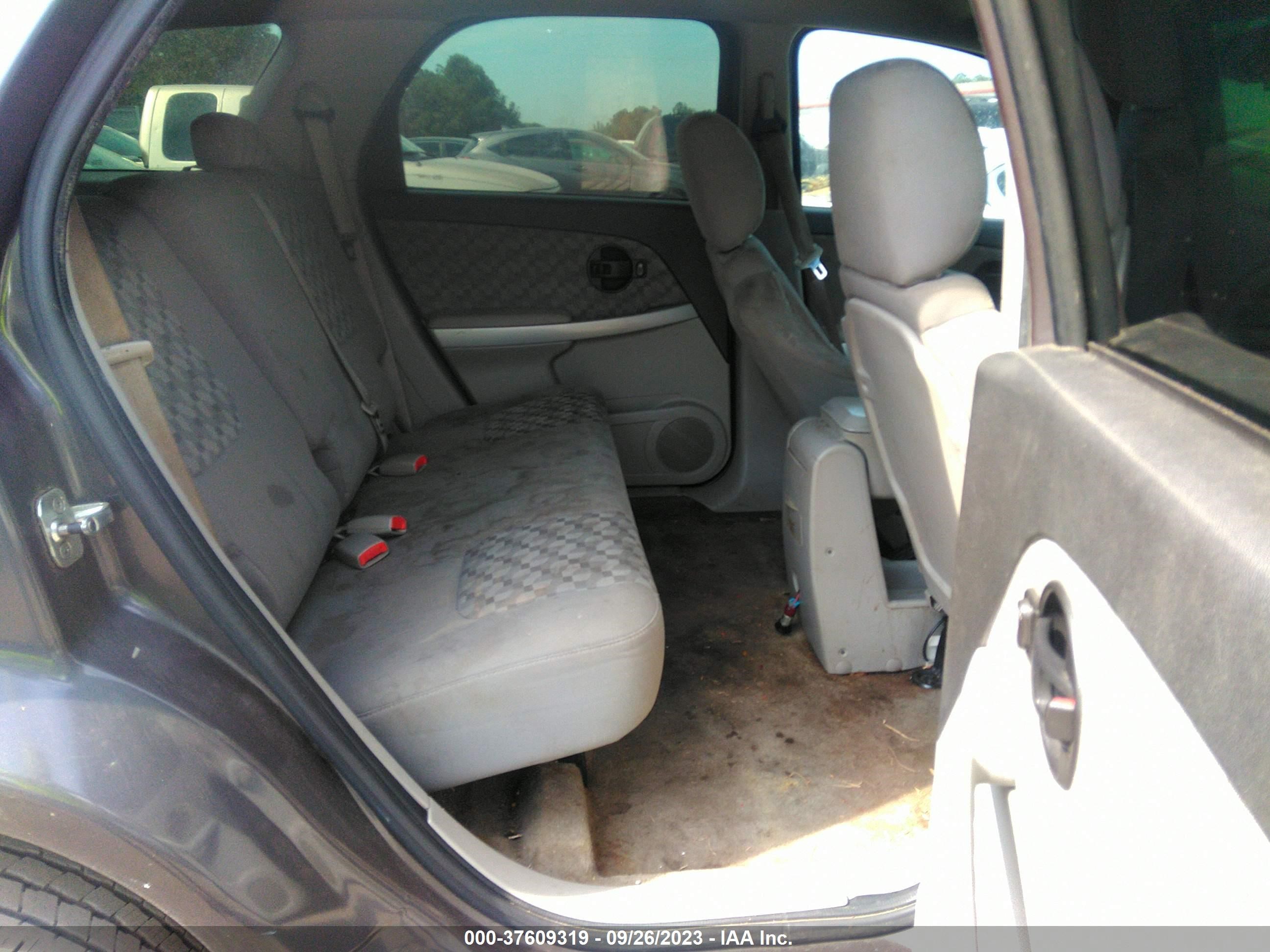 Photo 7 VIN: 2CNDL23F986280620 - CHEVROLET EQUINOX 