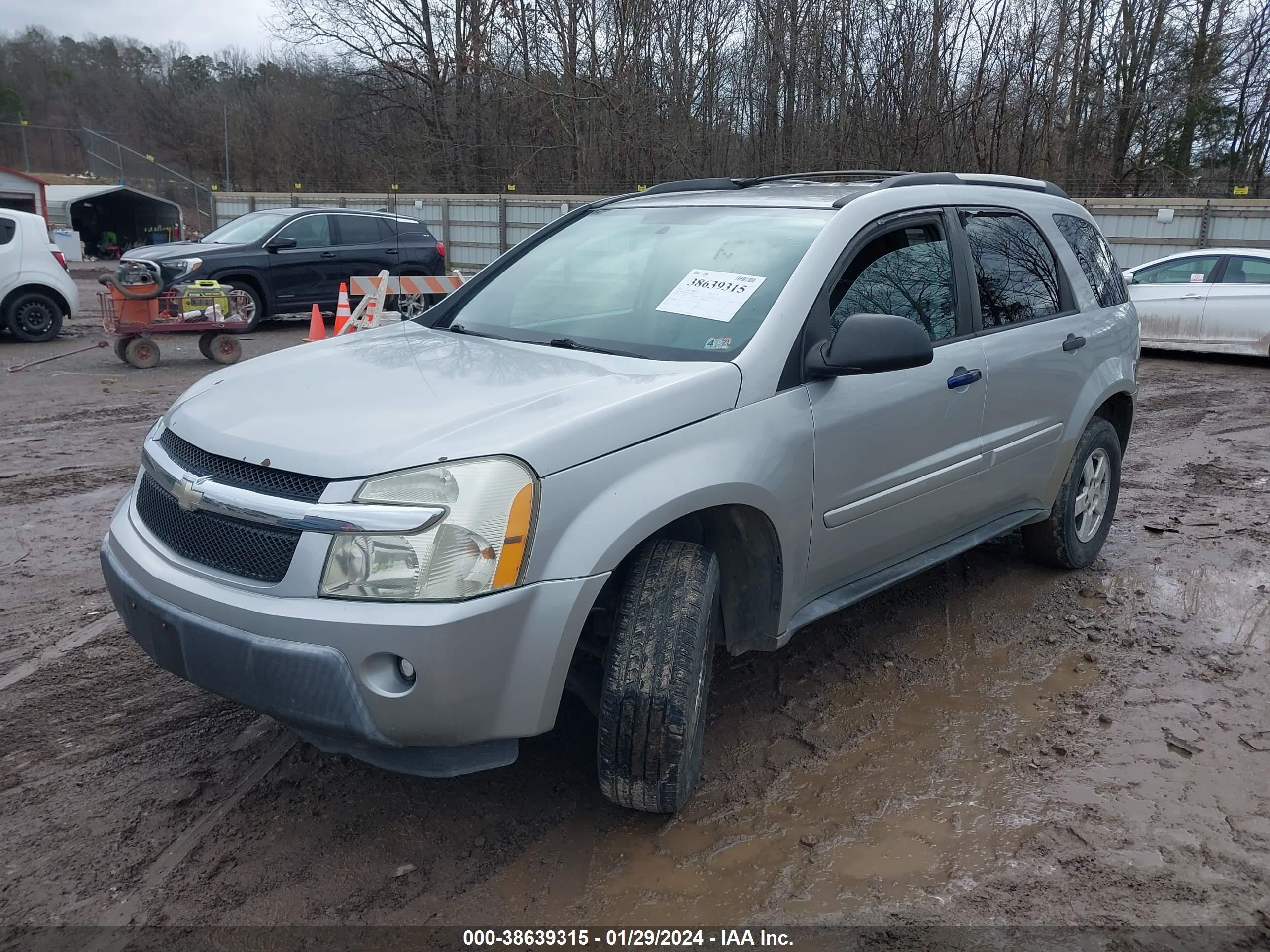 Photo 1 VIN: 2CNDL23FX56112819 - CHEVROLET EQUINOX 