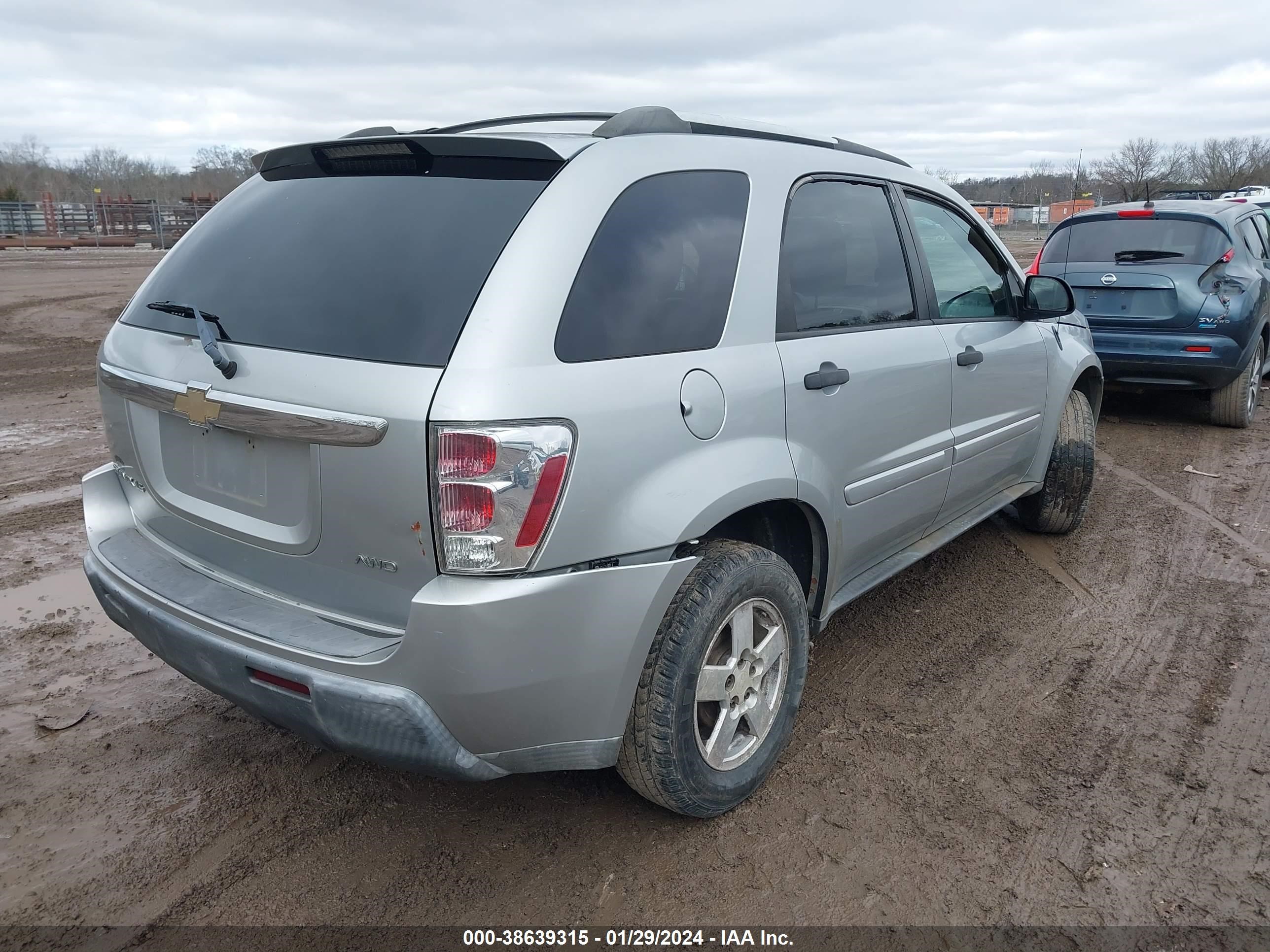 Photo 3 VIN: 2CNDL23FX56112819 - CHEVROLET EQUINOX 