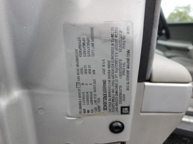 Photo 11 VIN: 2CNDL23FX76094440 - CHEVROLET EQUINOX LS 