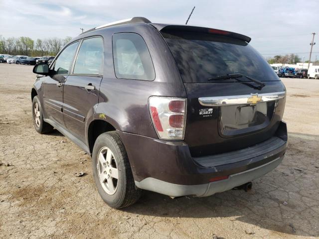 Photo 2 VIN: 2CNDL23FX76099525 - CHEVROLET EQUINOX LS 