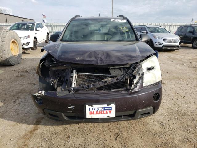 Photo 8 VIN: 2CNDL23FX76099525 - CHEVROLET EQUINOX LS 