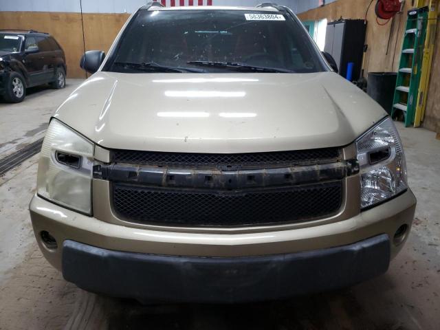 Photo 4 VIN: 2CNDL23FX86304214 - CHEVROLET EQUINOX LS 