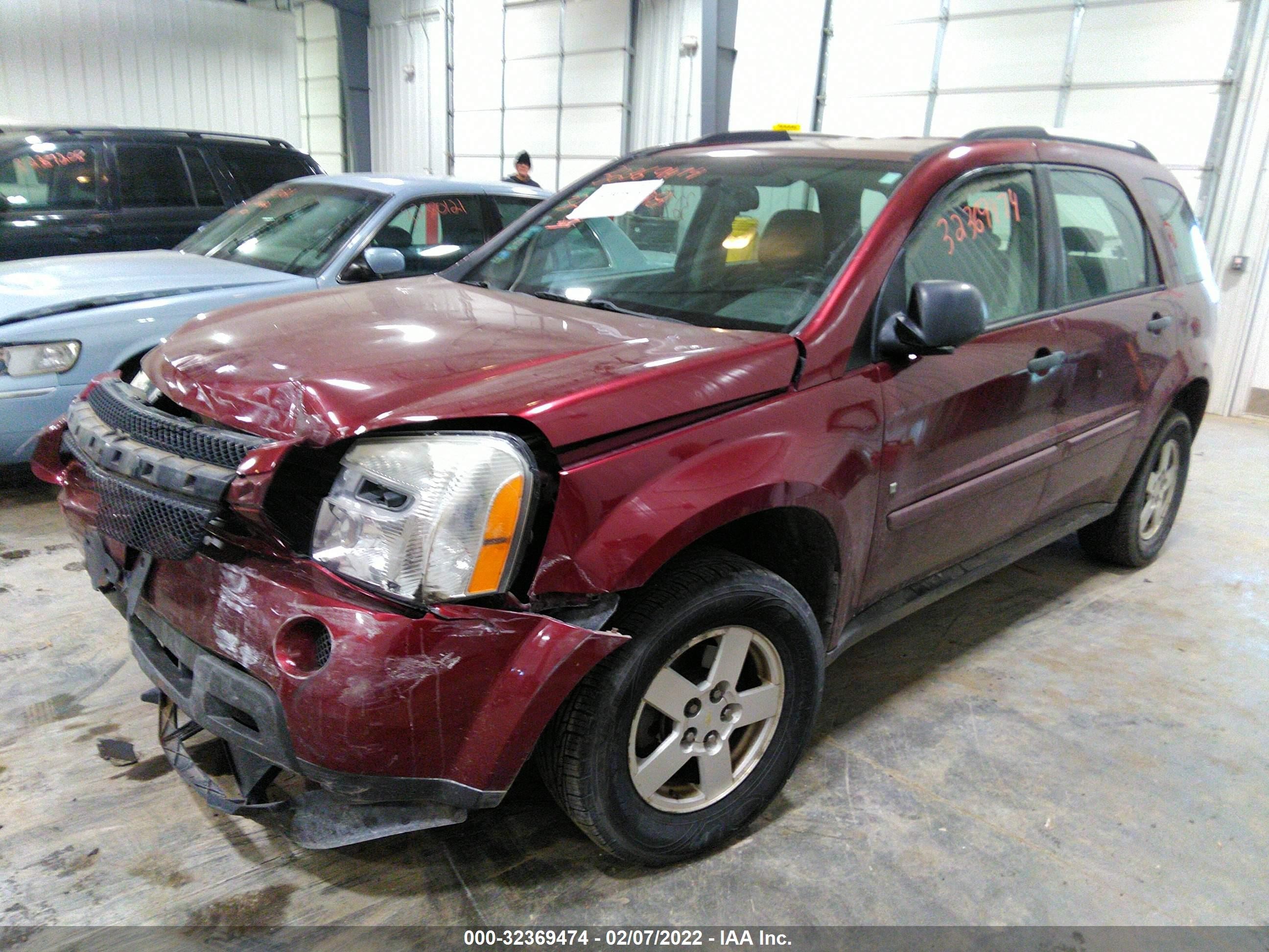 Photo 1 VIN: 2CNDL23FX96247398 - CHEVROLET EQUINOX 