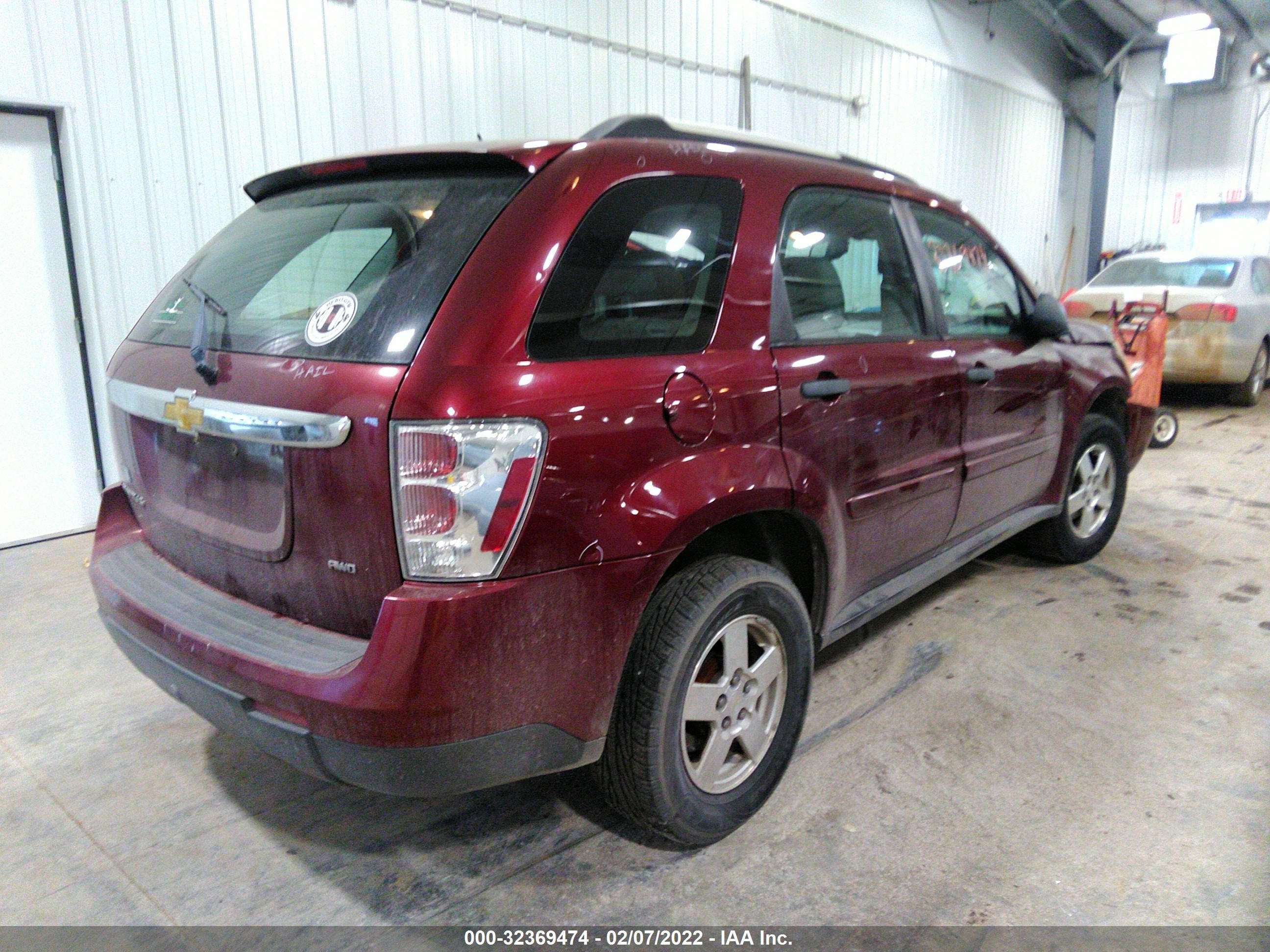 Photo 3 VIN: 2CNDL23FX96247398 - CHEVROLET EQUINOX 