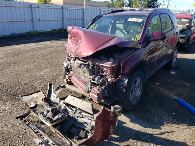 Photo 1 VIN: 2CNDL33F086003179 - CHEVROLET EQUINOX 