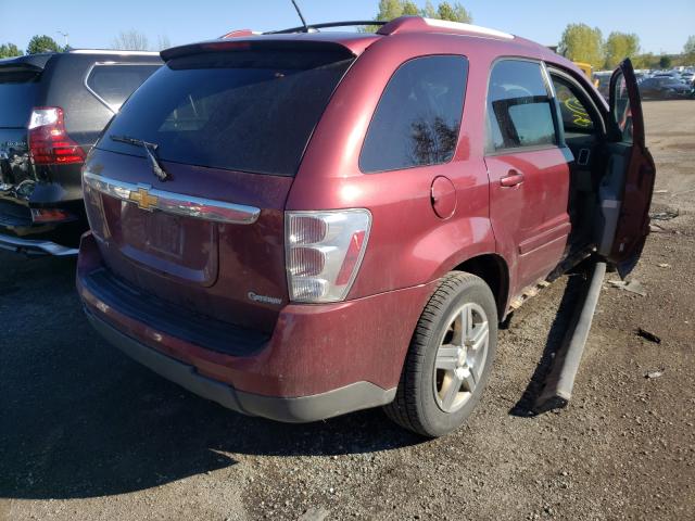 Photo 3 VIN: 2CNDL33F086003179 - CHEVROLET EQUINOX 