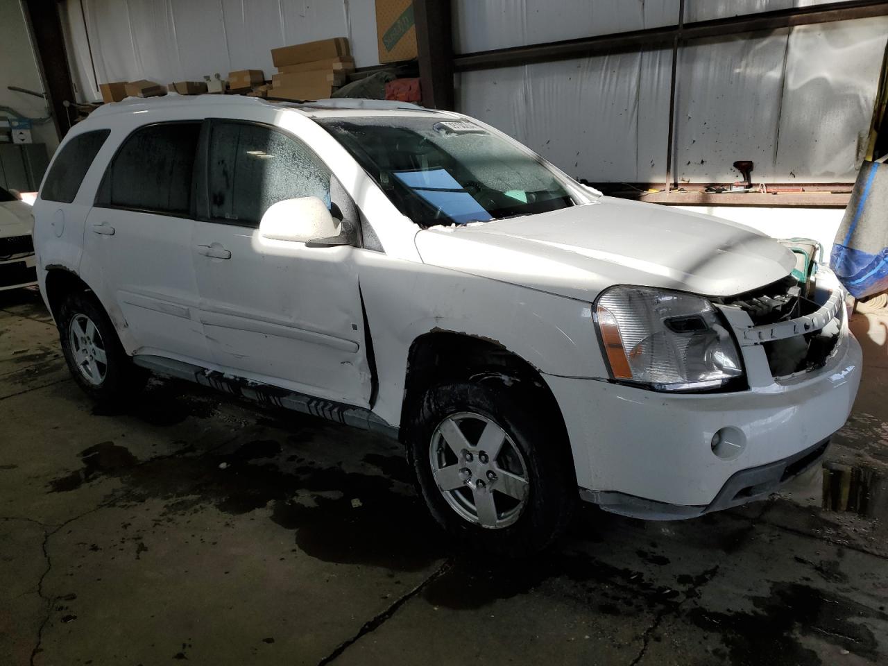 Photo 3 VIN: 2CNDL33F086309203 - CHEVROLET EQUINOX 