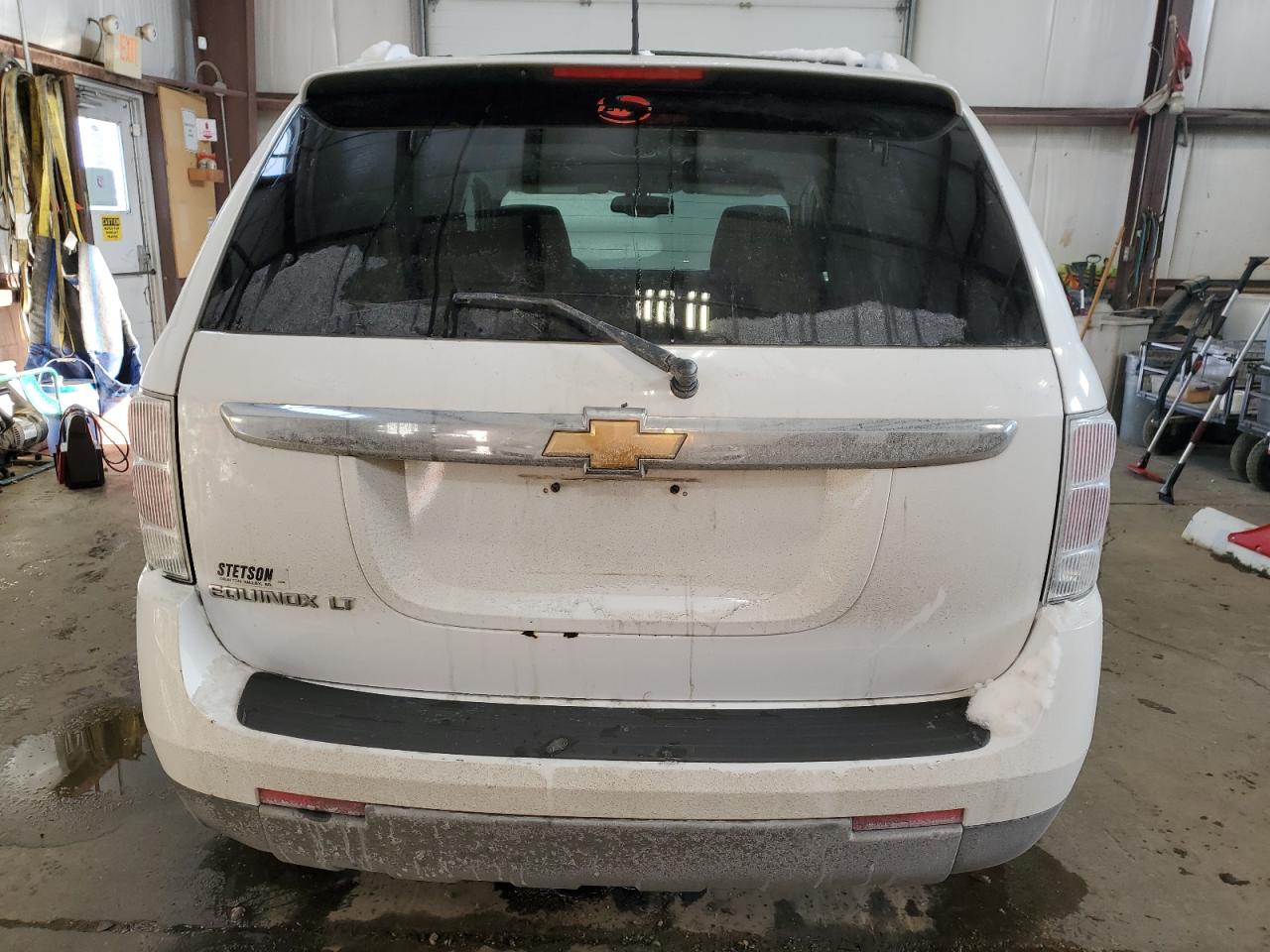 Photo 5 VIN: 2CNDL33F086309203 - CHEVROLET EQUINOX 