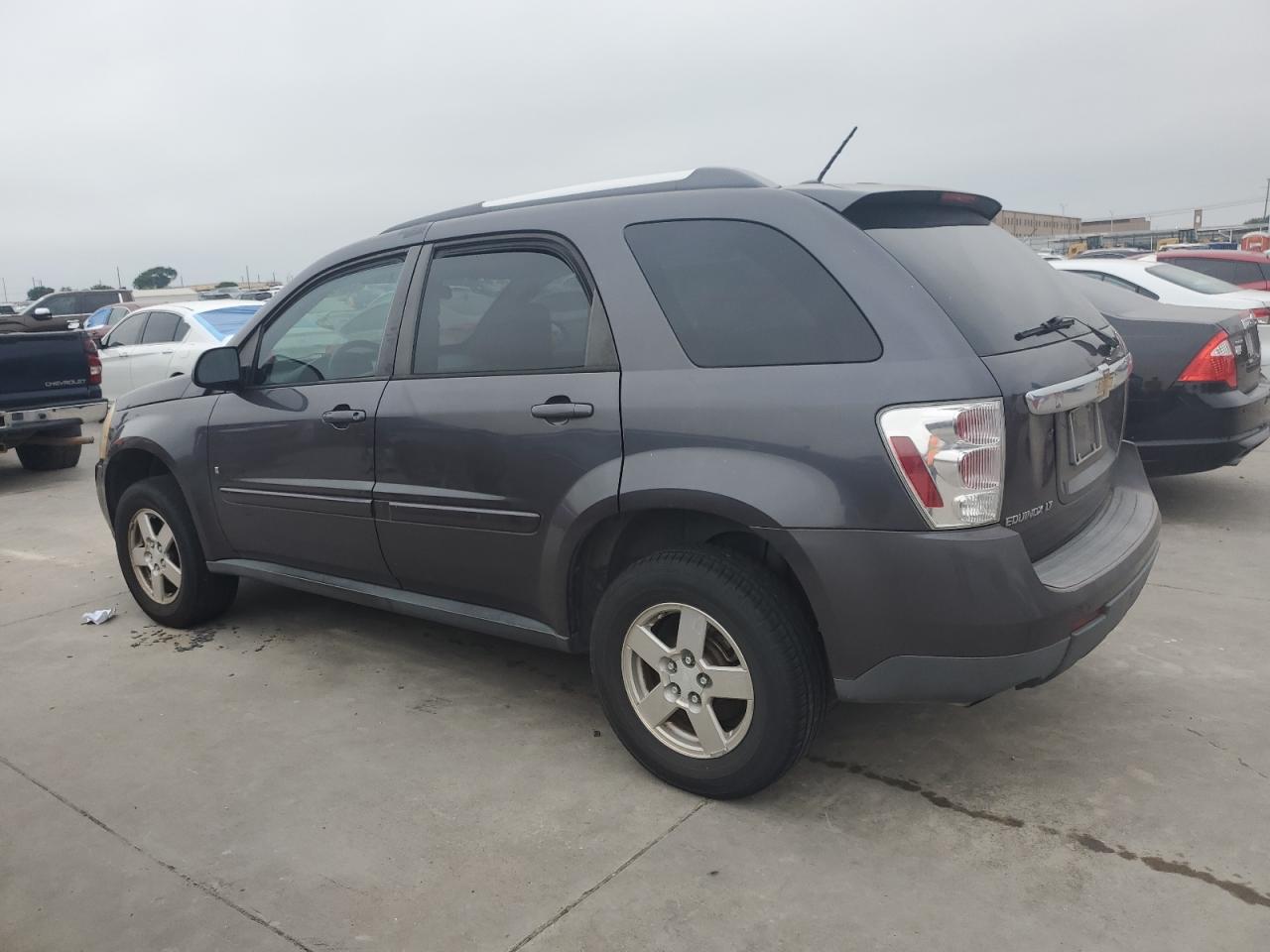 Photo 1 VIN: 2CNDL33F186014787 - CHEVROLET EQUINOX 