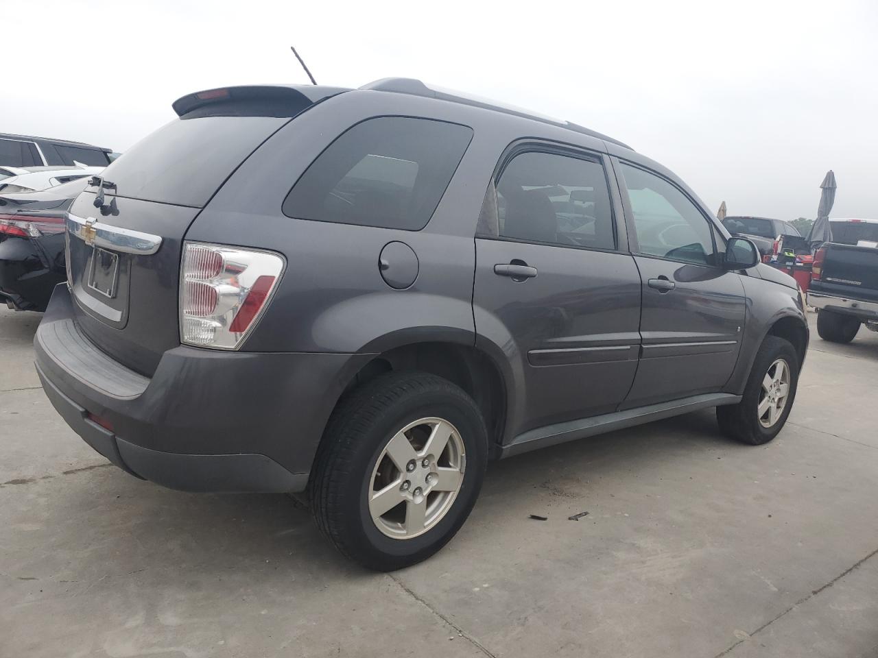 Photo 2 VIN: 2CNDL33F186014787 - CHEVROLET EQUINOX 