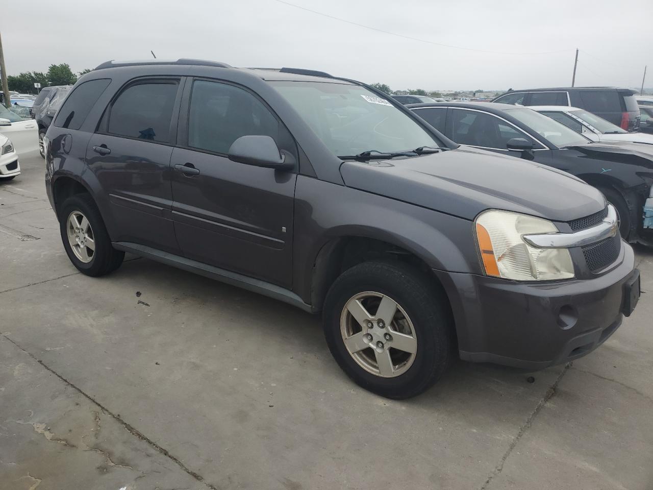 Photo 3 VIN: 2CNDL33F186014787 - CHEVROLET EQUINOX 