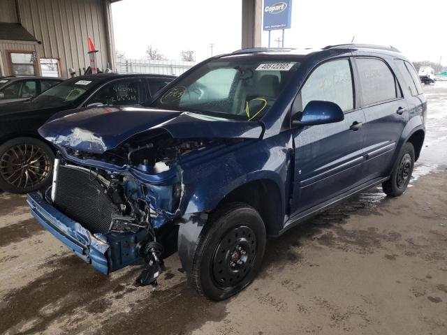 Photo 1 VIN: 2CNDL33F386035527 - CHEVROLET EQUINOX LT 