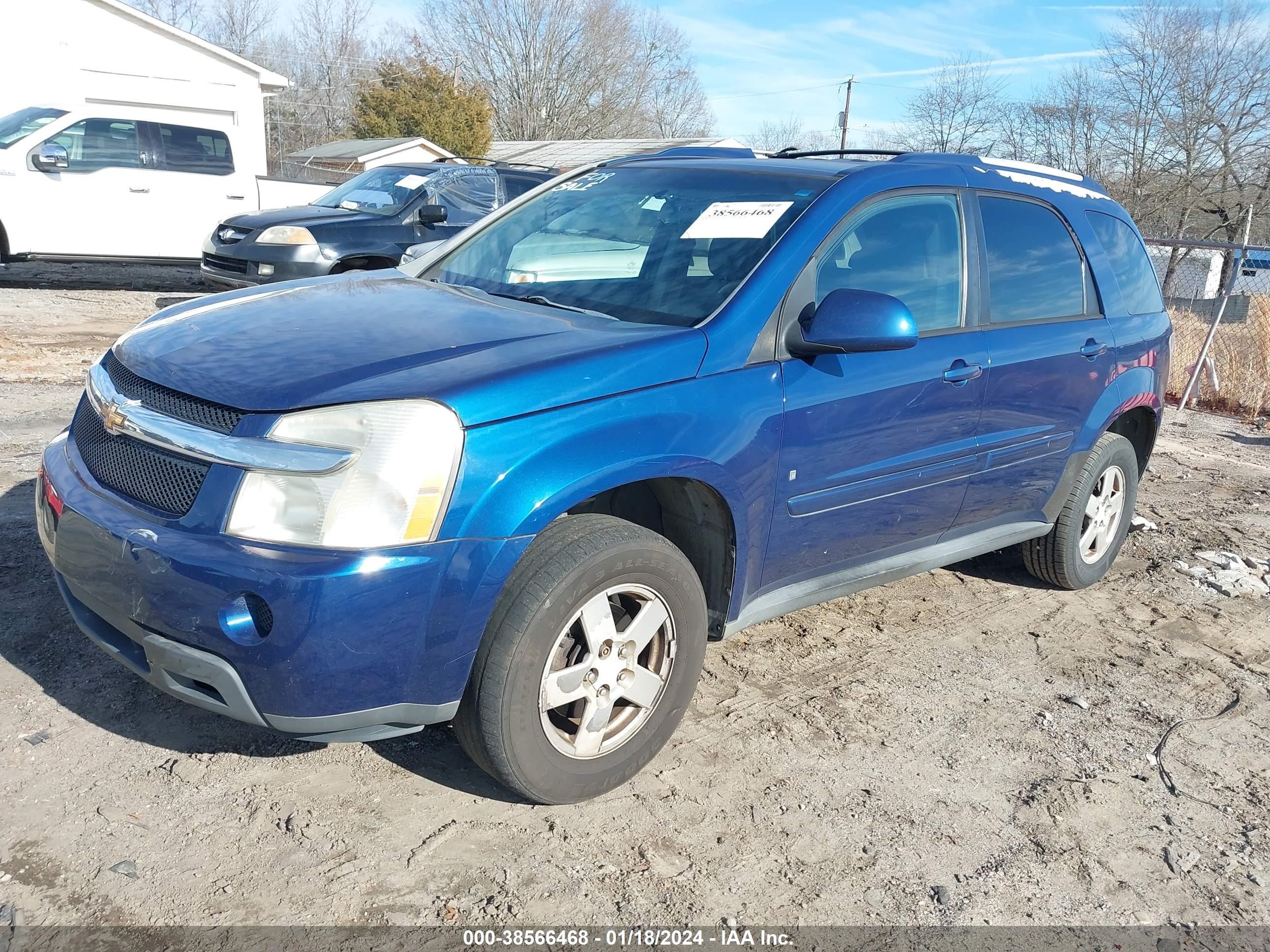 Photo 1 VIN: 2CNDL33F386288640 - CHEVROLET EQUINOX 