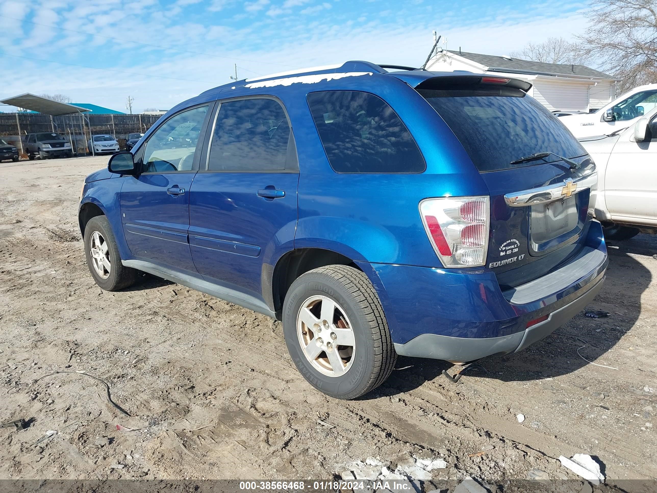 Photo 2 VIN: 2CNDL33F386288640 - CHEVROLET EQUINOX 