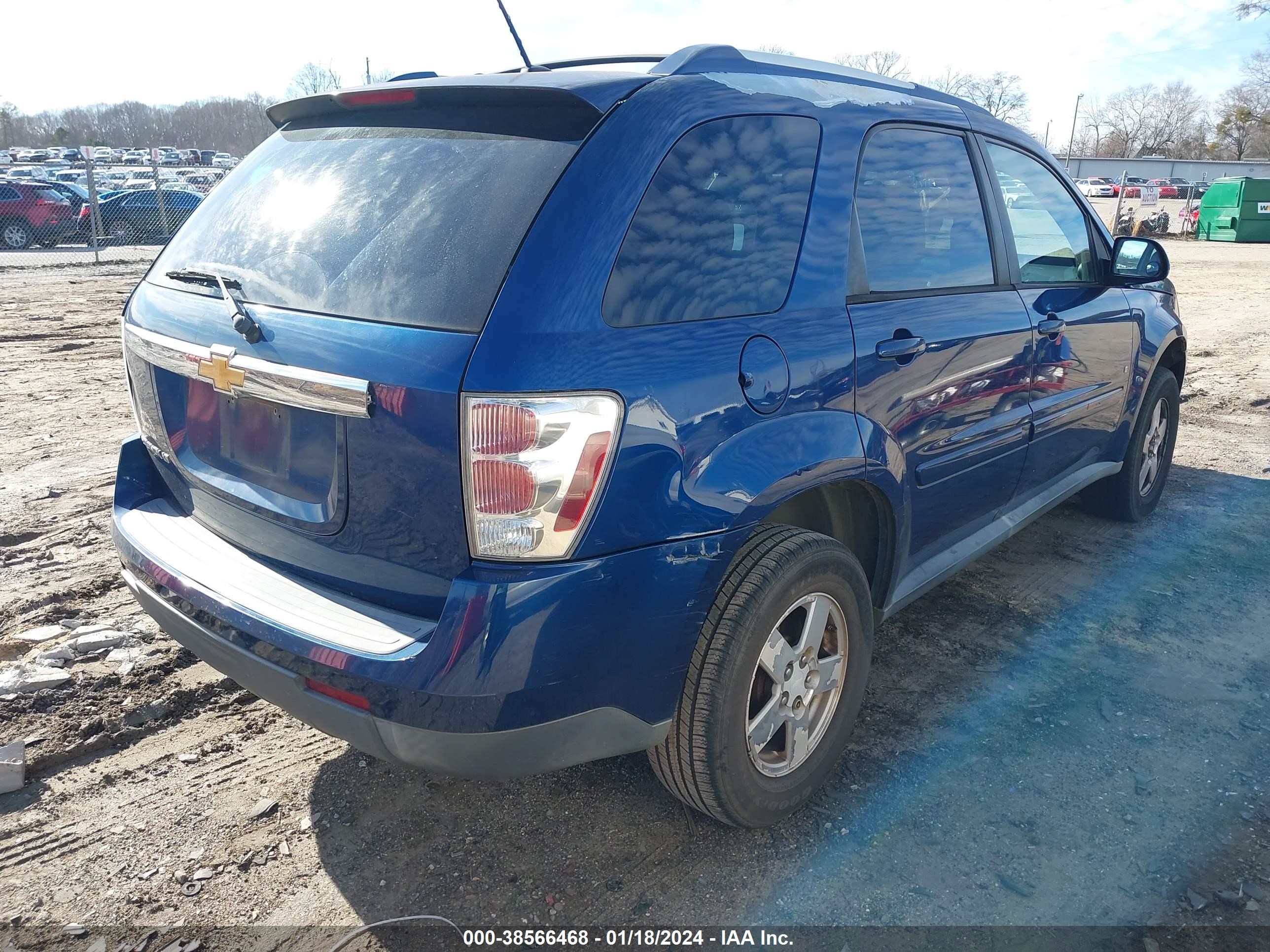 Photo 3 VIN: 2CNDL33F386288640 - CHEVROLET EQUINOX 