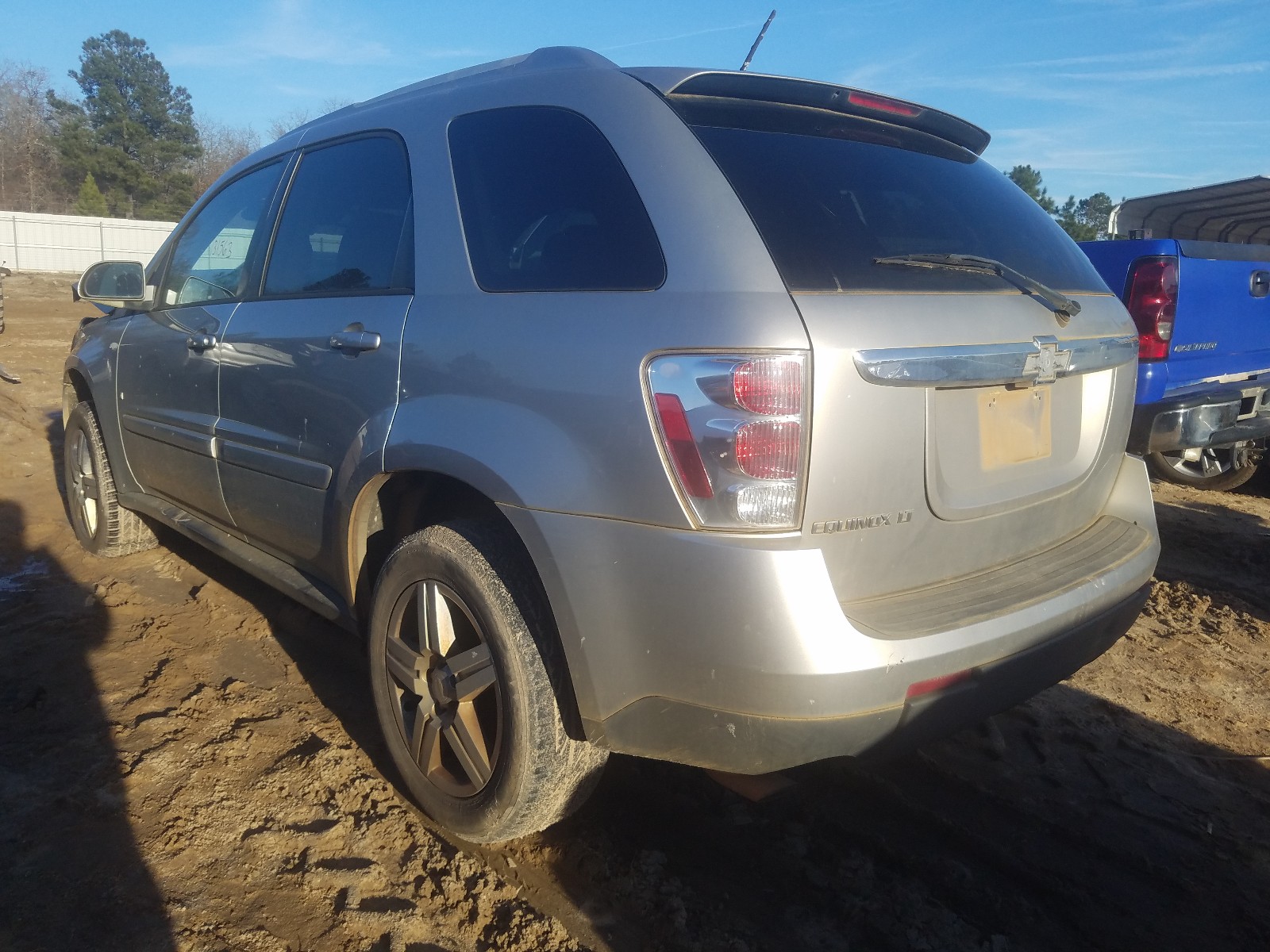 Photo 2 VIN: 2CNDL33F486040333 - CHEVROLET EQUINOX LT 